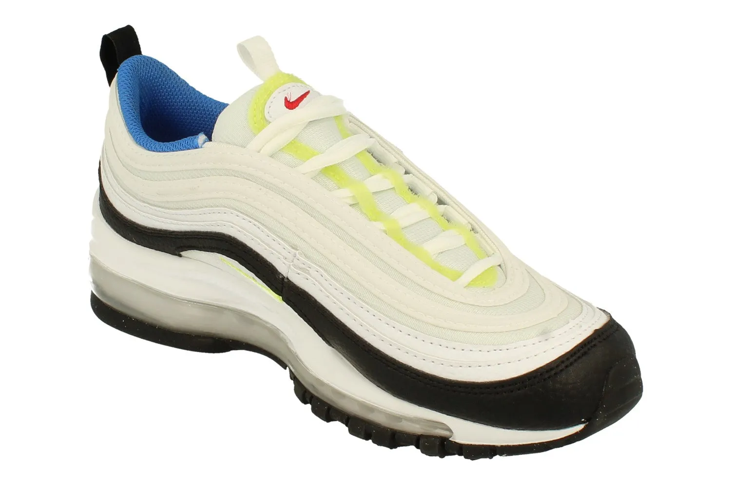 globally - sourced Nike Air Max 97 GS DQ0980 100