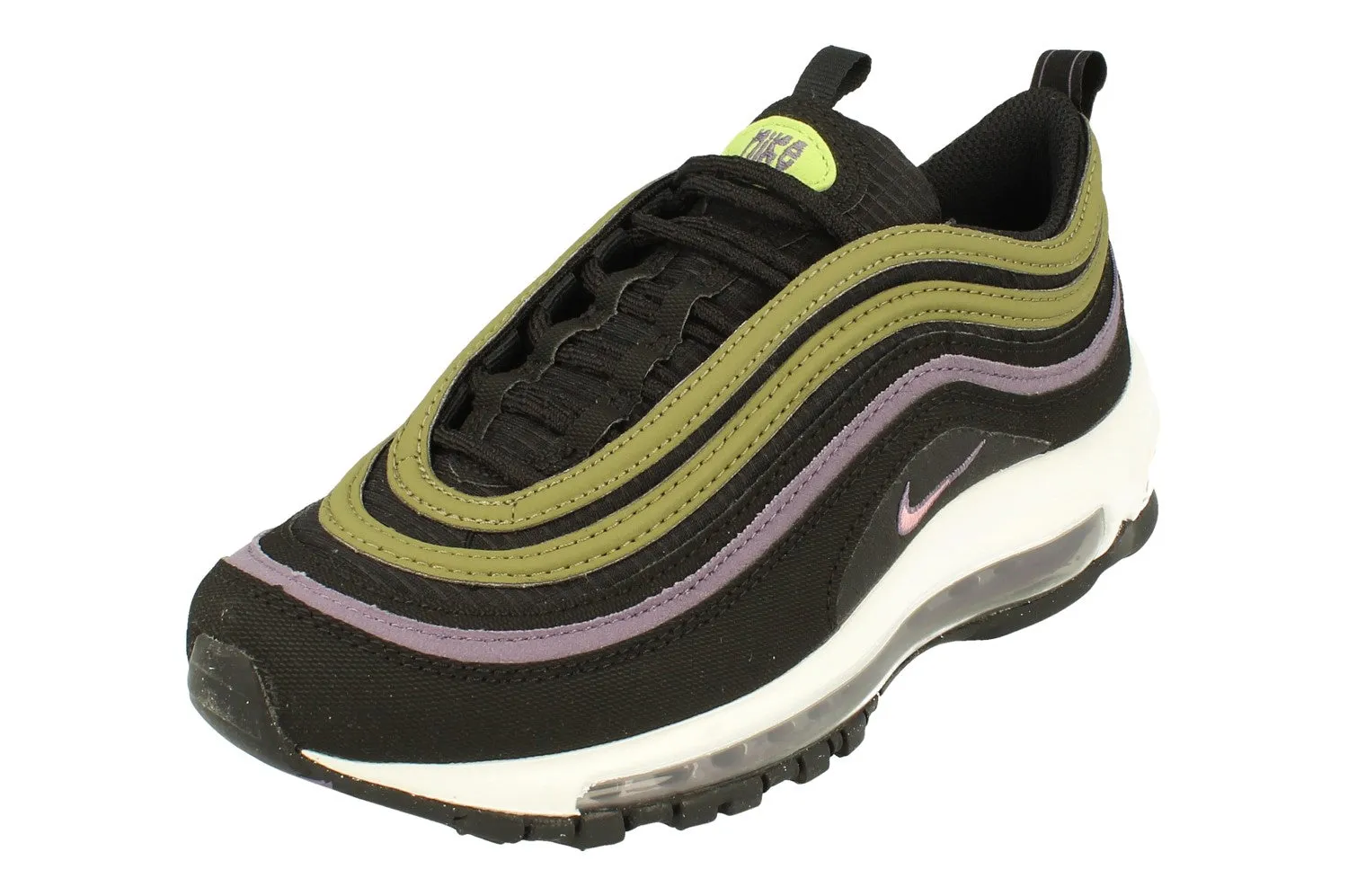 running shoes for tempo runs Nike Air Max 97 GS Dx4734 001