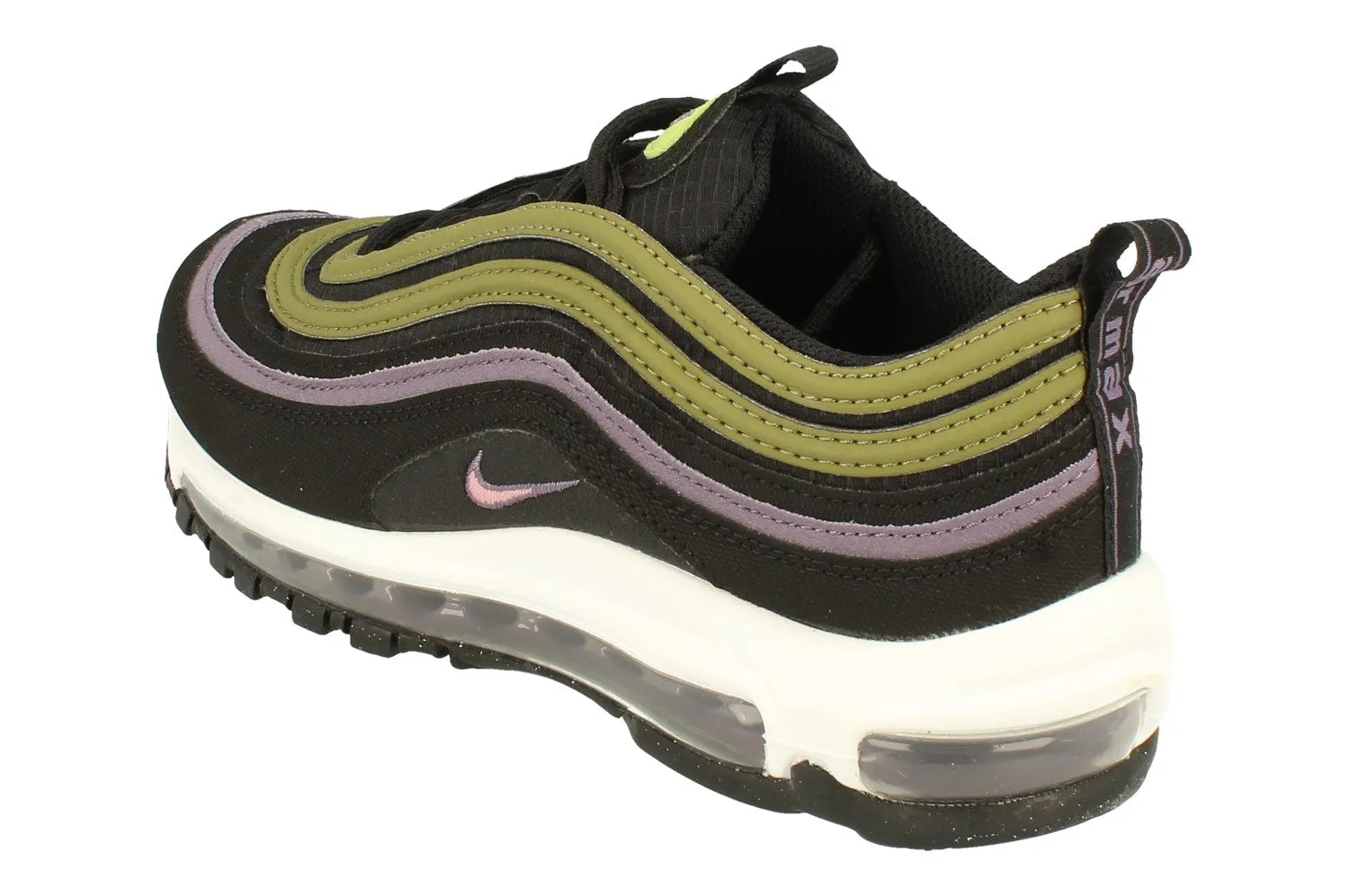 Toe box Nike Air Max 97 GS Dx4734 001
