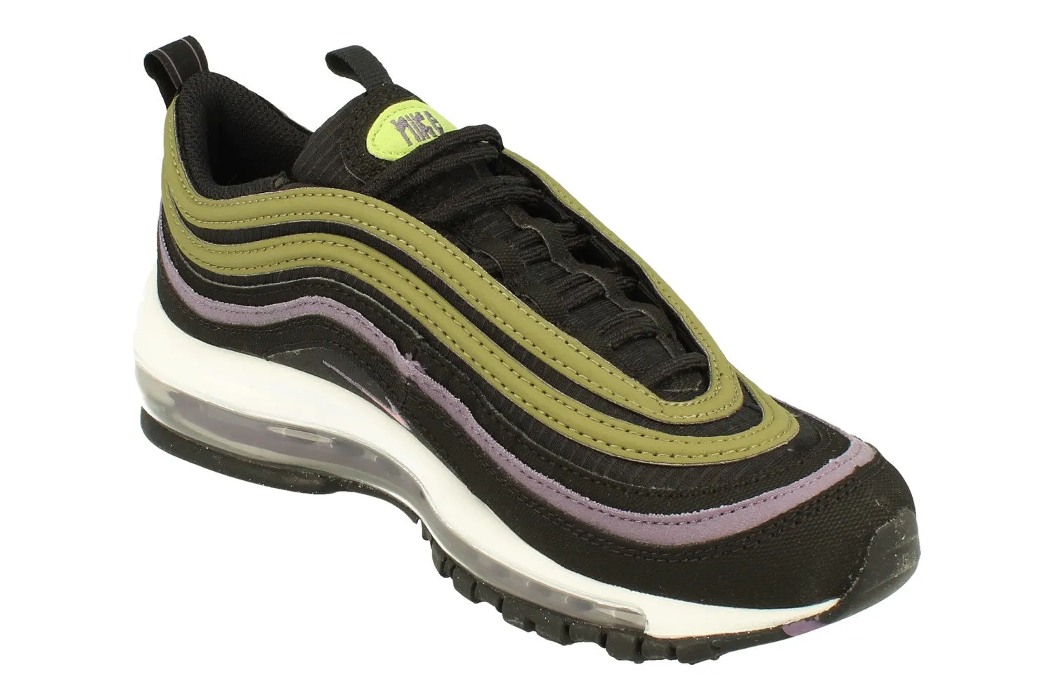 Nike Air Max 97 GS Dx4734 001 hill - running shoes