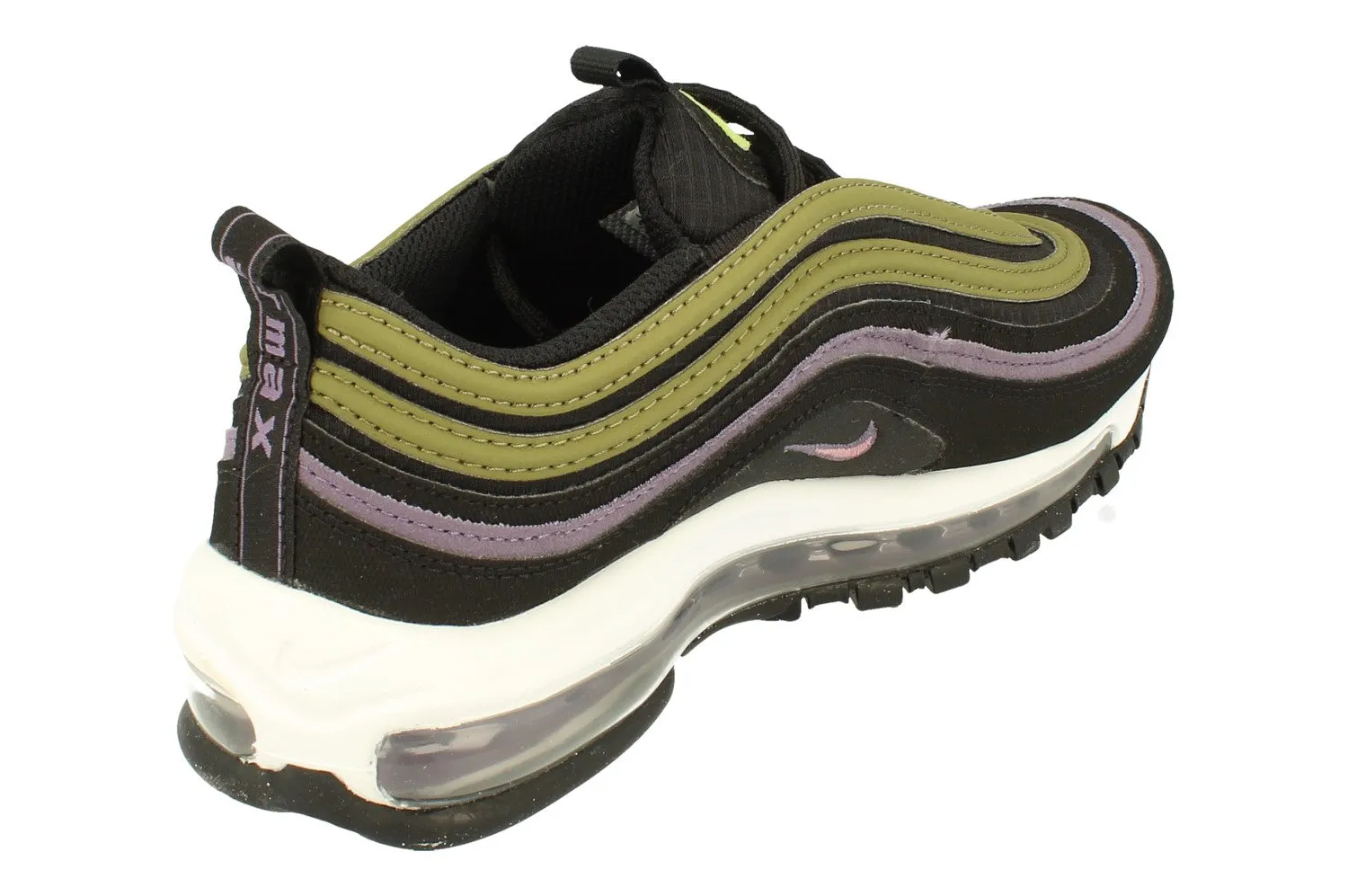 outdoor running footwear Nike Air Max 97 GS Dx4734 001
