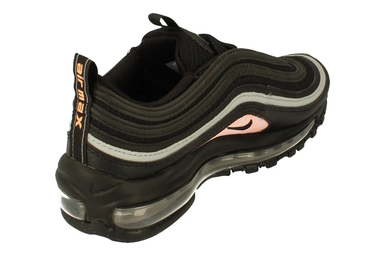 half - marathoning footwear Nike Air Max 97 GS DZ5636 001
