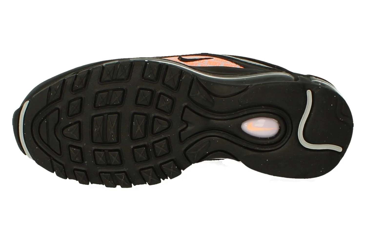 running in a fumarole area shoes Nike Air Max 97 GS DZ5636 001