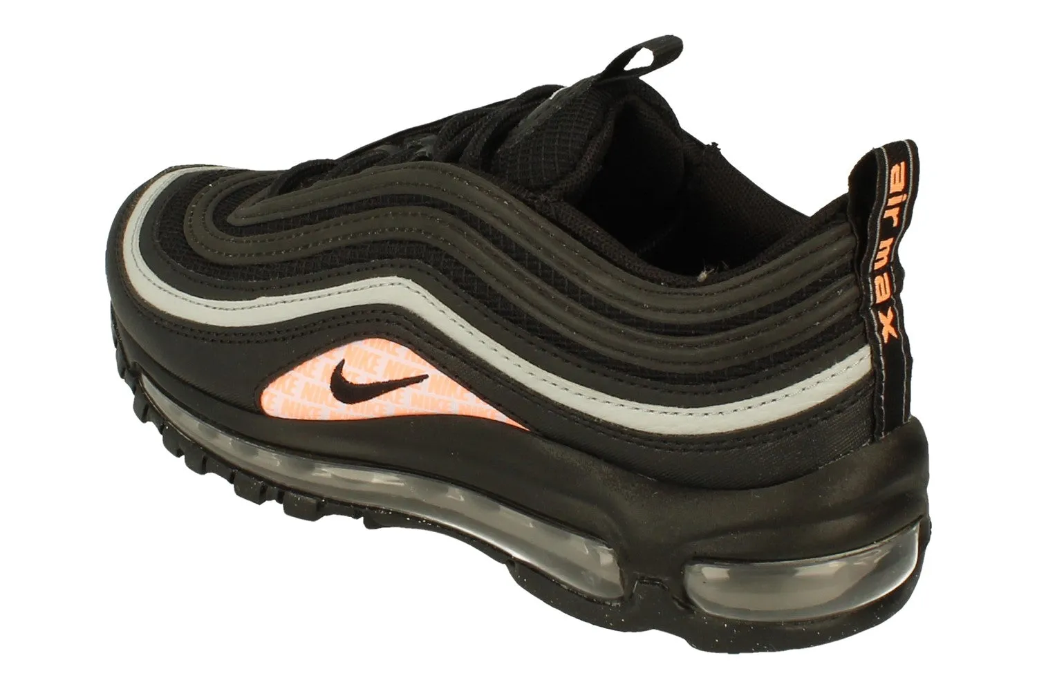 futuristic - style shoes Nike Air Max 97 GS DZ5636 001
