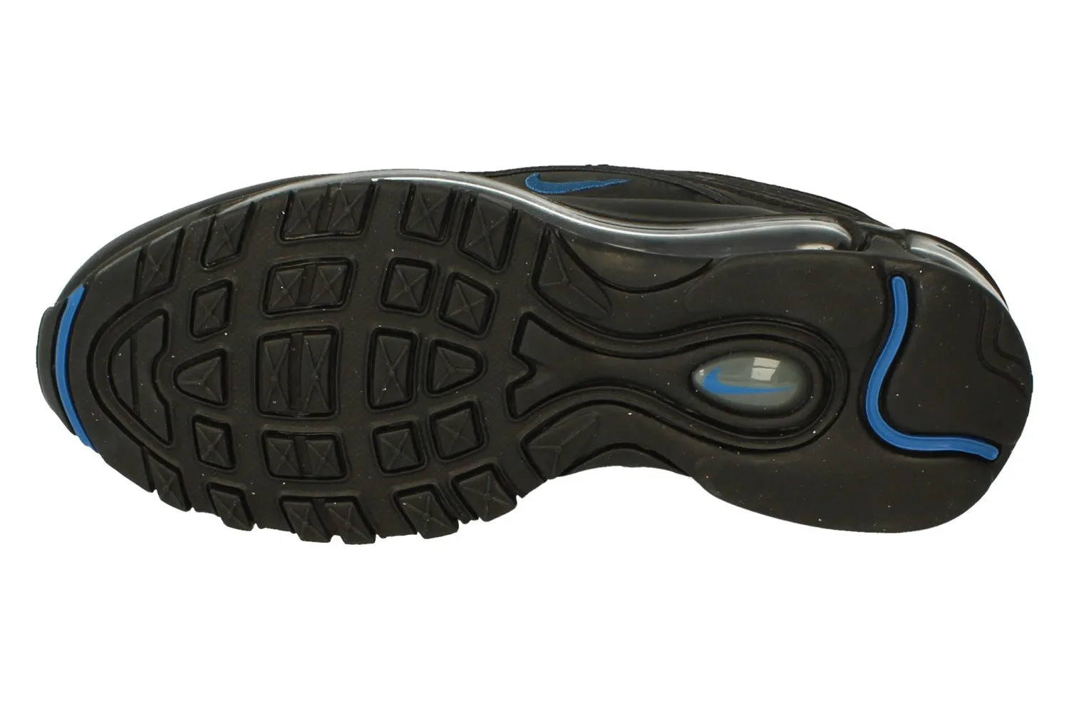 Nike Air Max 97 GS FB8033 001 polished - finish - design shoes