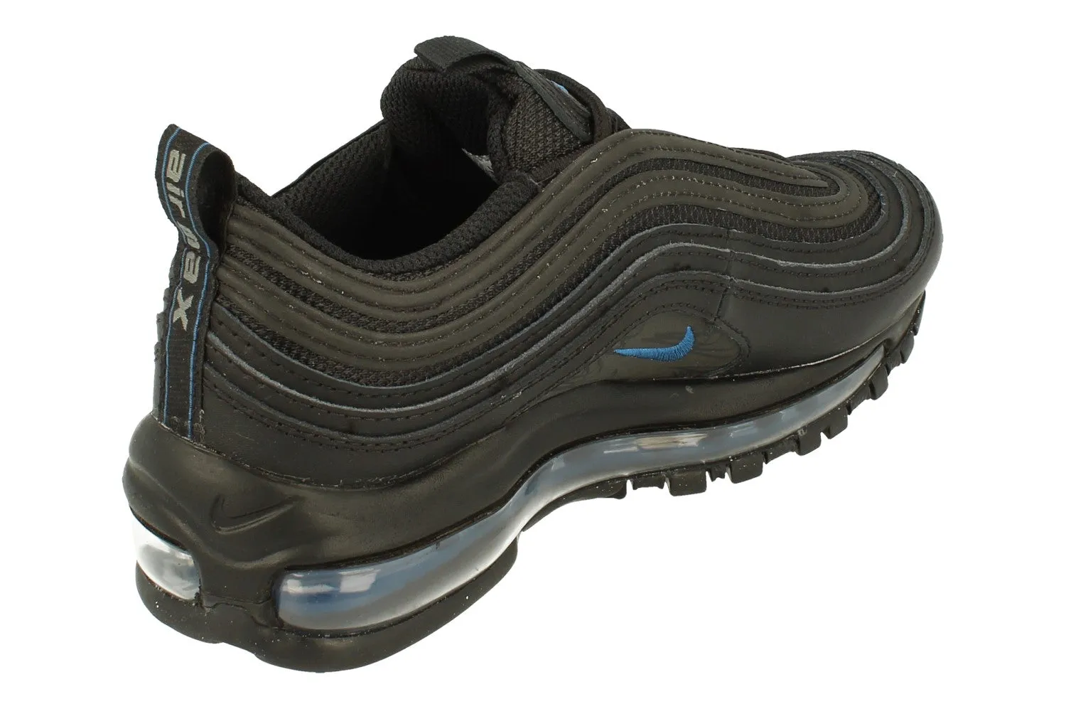 non - breathable lining shoes ReflectiveElements Nike Air Max 97 GS FB8033 001
