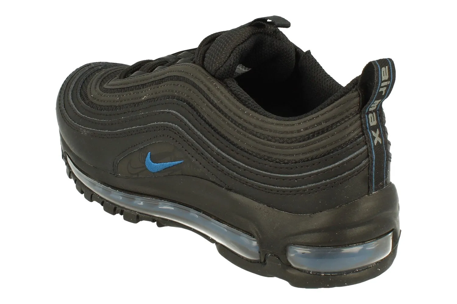 EnhancedGrip running posture Nike Air Max 97 GS FB8033 001
