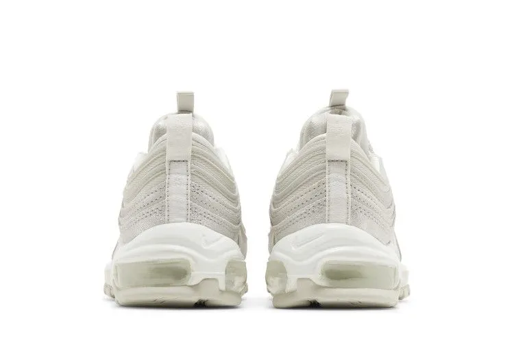 Running Gear Nike Air Max 97 Light Bone Pre Worn