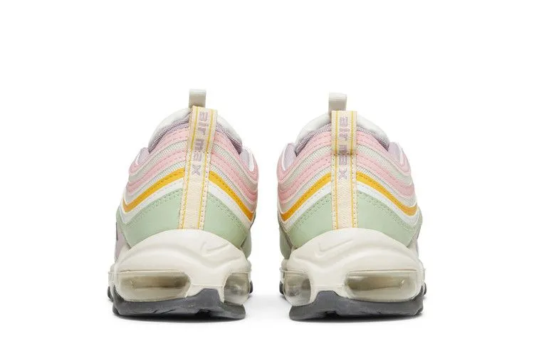 Air Cushioning Compact Fit Nike Air Max 97 Multi Pastel