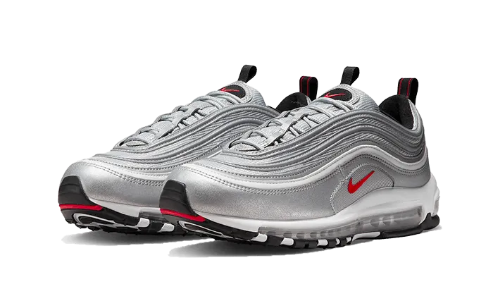 Nike Air Max 97 OG Silver Bullet (2022) Gym-Friendly