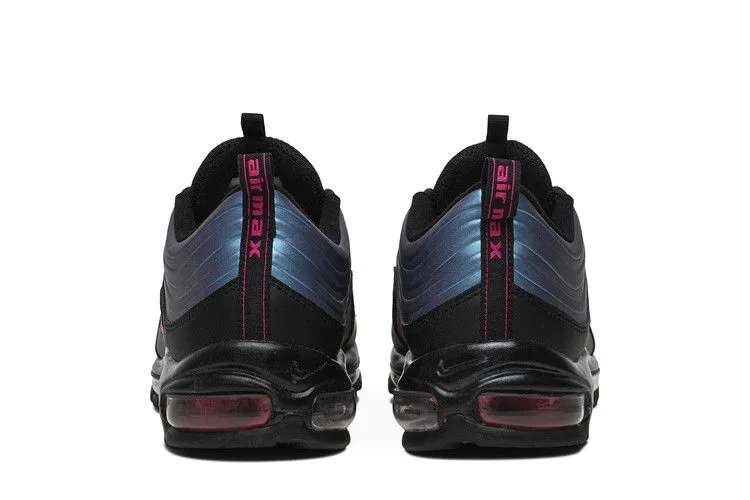 Nike Air Max 97 Throwback Future TPU Heel Counter High Traction Tread