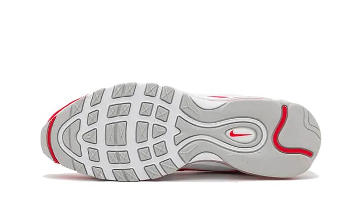 Nike Air Max 97 University Red Adjustable Straps Odor Resistant Technology