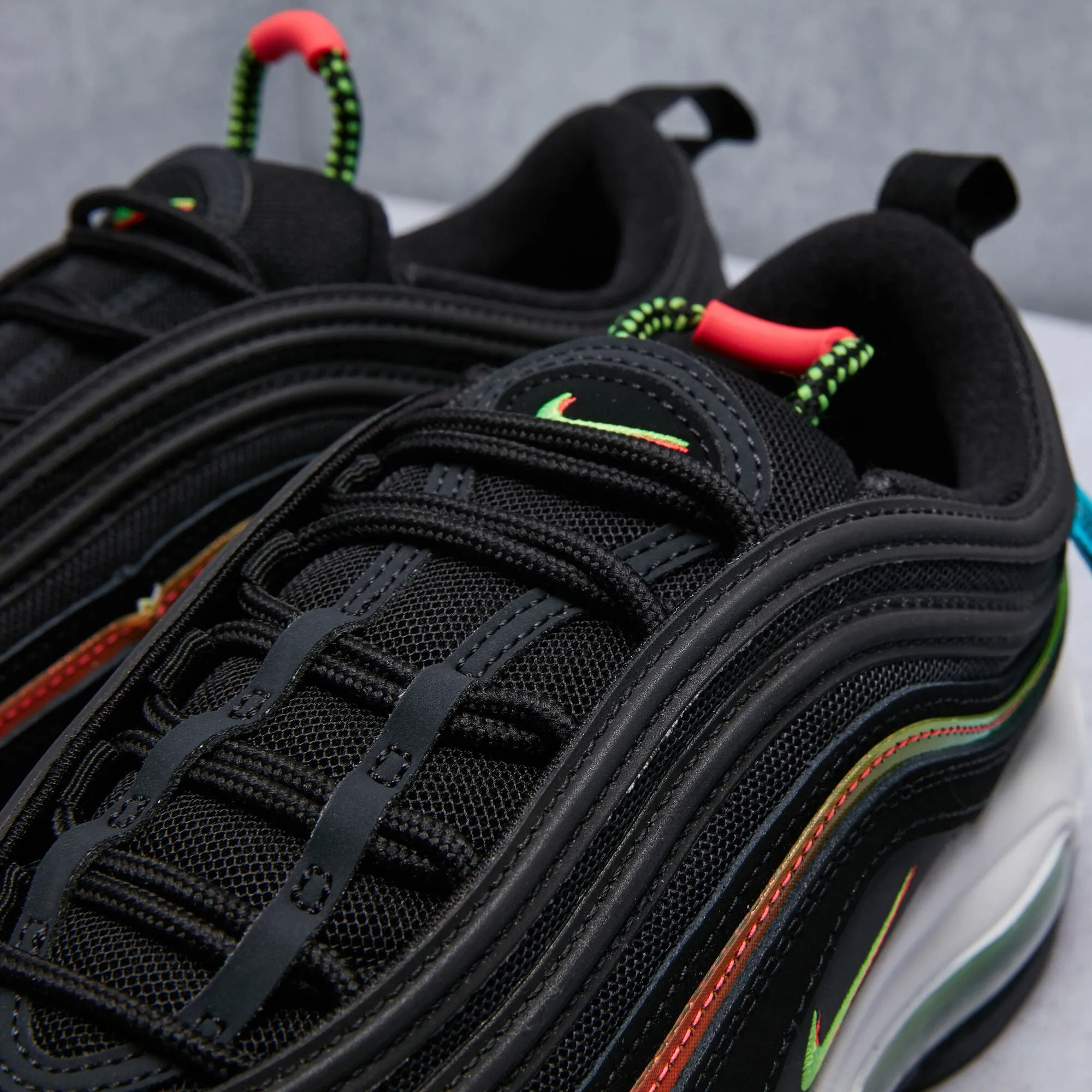 Nike Air Max 97 Worldwide Pack Black Active Zone