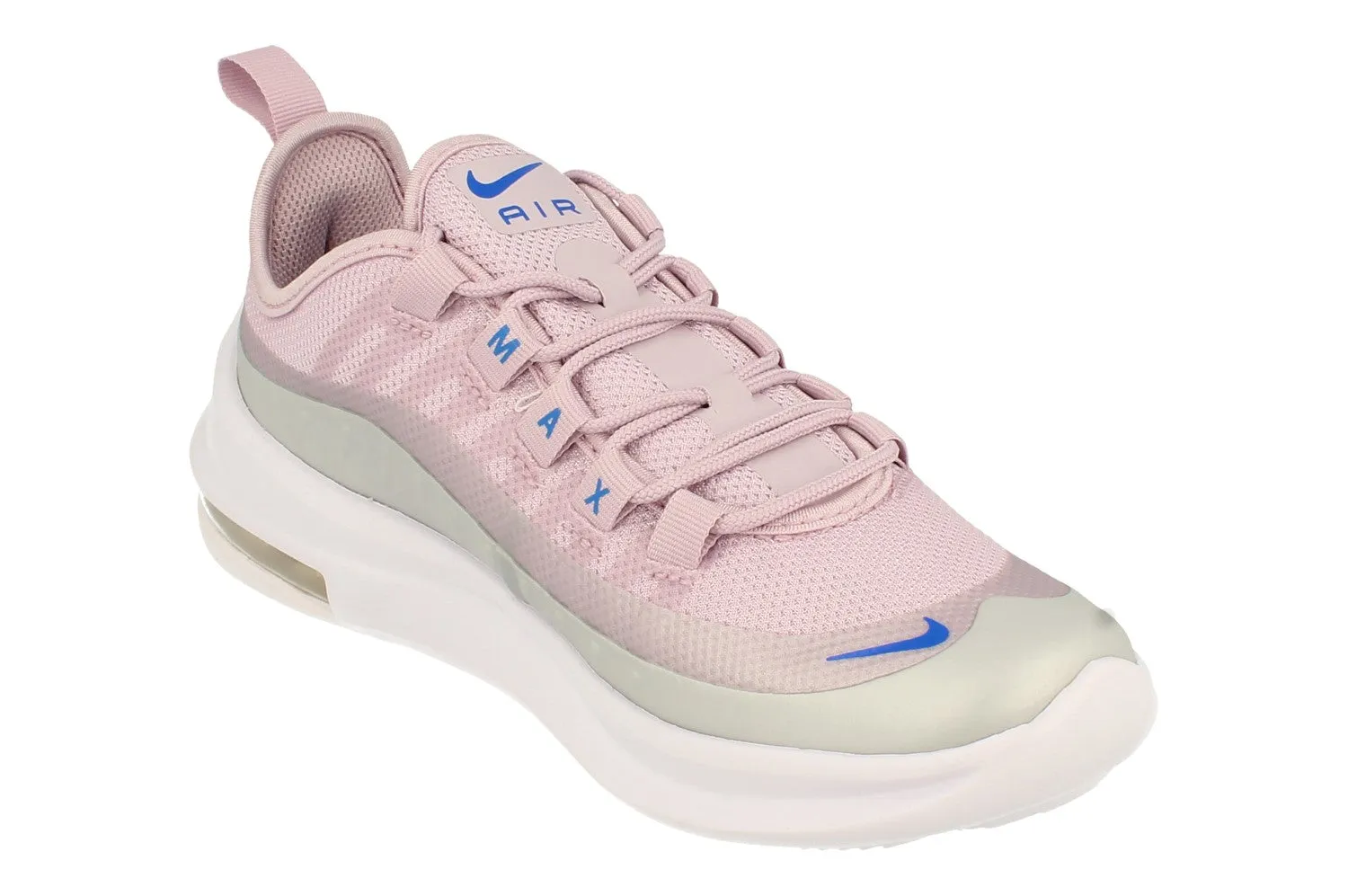 Nike Air Max Axis GS AH5222 500 Smooth Outsole patterned - design shoes