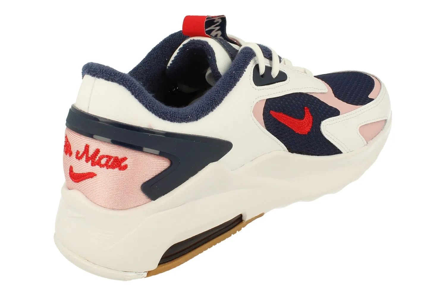 Nike Air Max Bolt SE GS Trainers DB3085 400 Lean Structure