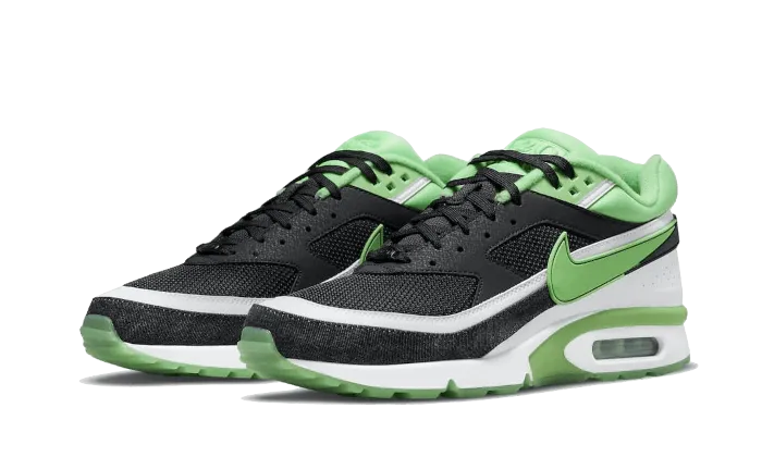 Nike Air Max BW Rotterdam Microfiber Lining Tech