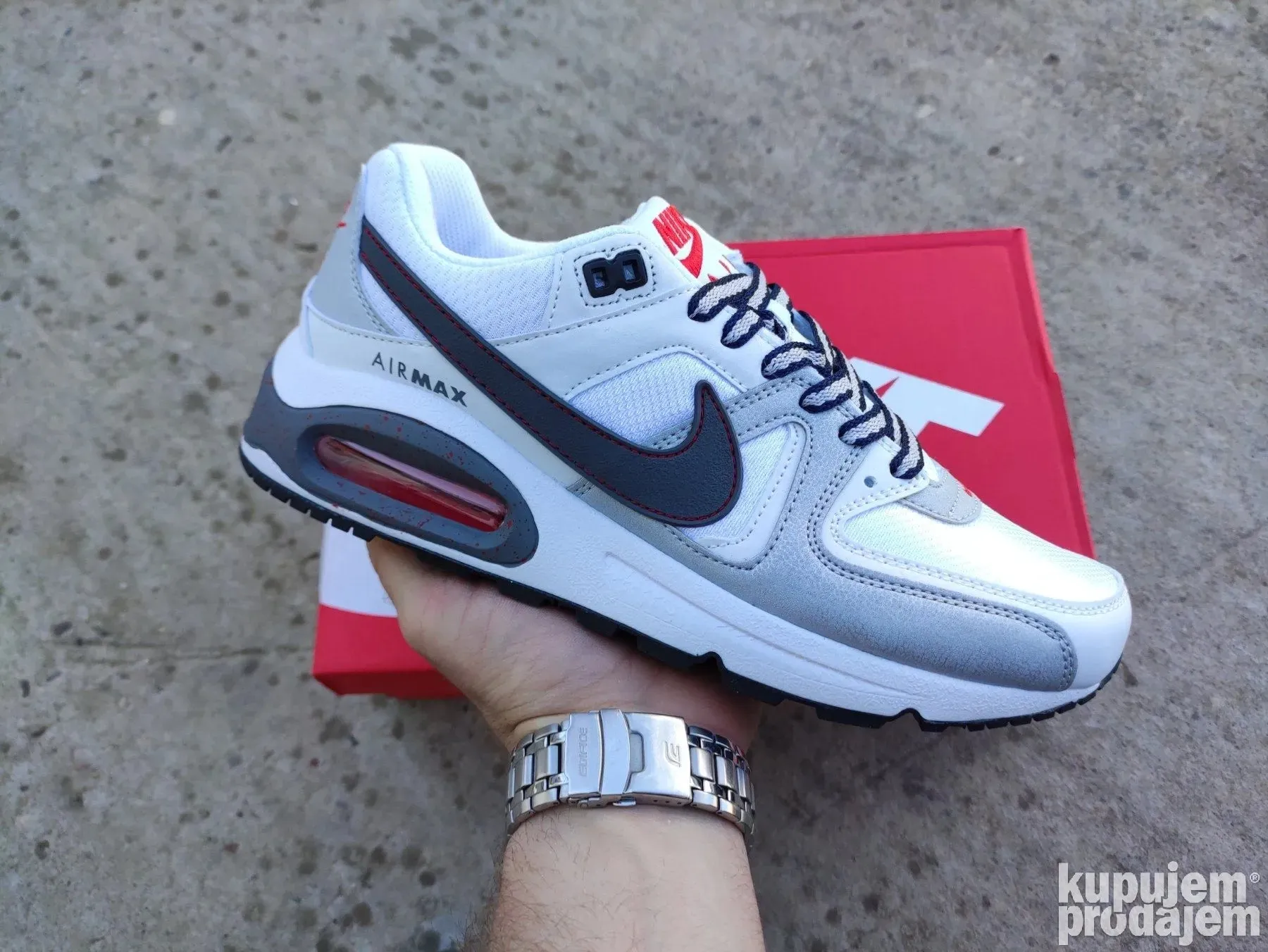 Functional Fit Nike Air Max Command