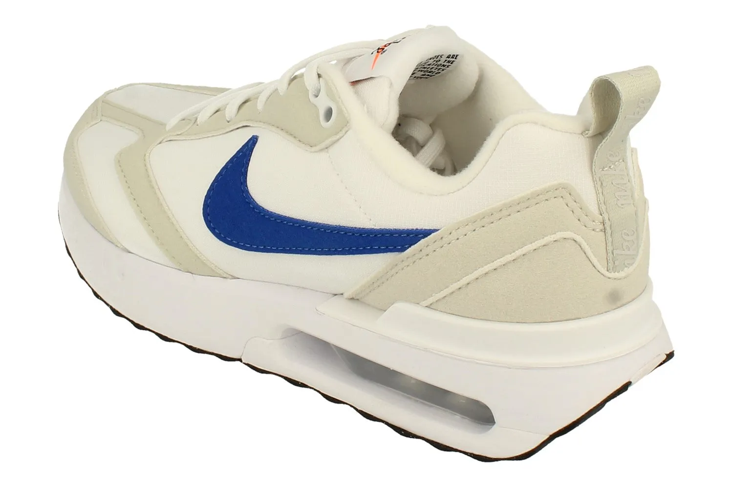 running on track Fabric Nike Air Max Dawn GS DH3157 100