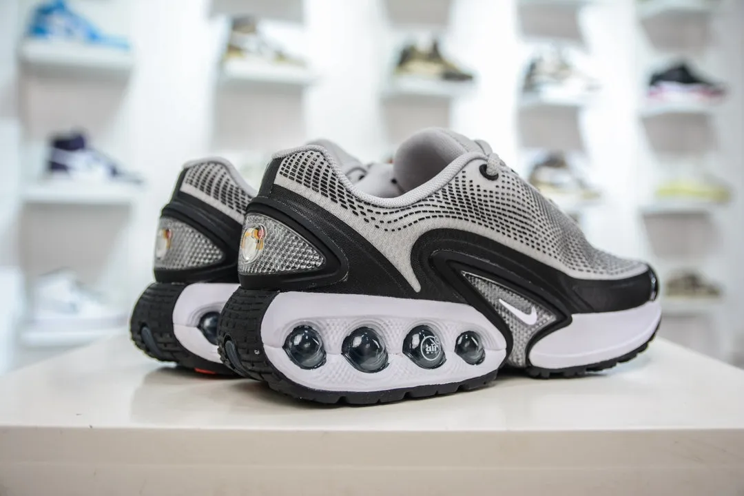 Nike Air Max Dn Black White Pure Platinum Weekend Ready