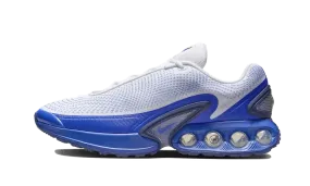 Woven Reinforcement Minimalist Aesthetic Nike Air Max DN Platinum Royal Blue