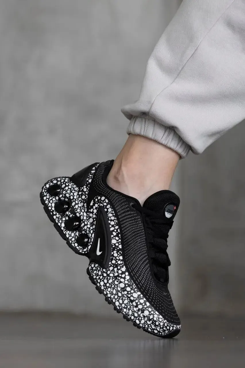 Nike Air Max Dn Premium Electric Black/White Run All Day
