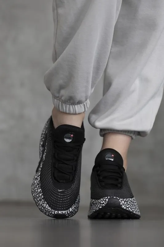 Fit Comfort Nike Air Max Dn Premium Electric Black/White