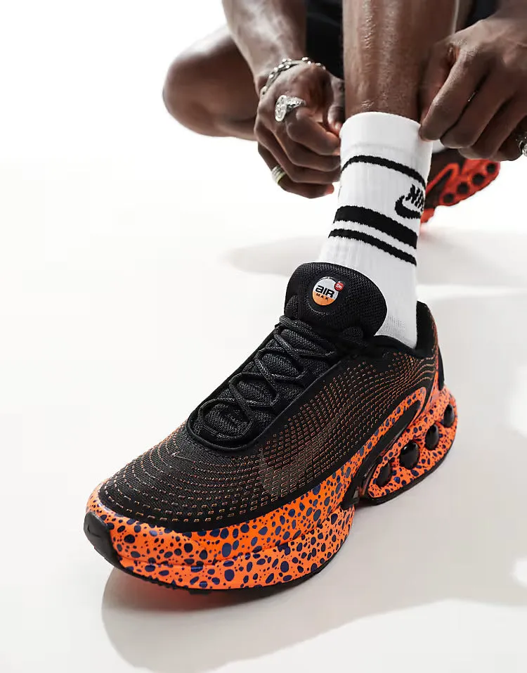 Nike Air Max Dn Premium Electric Thermoplastic Unit Simple Look