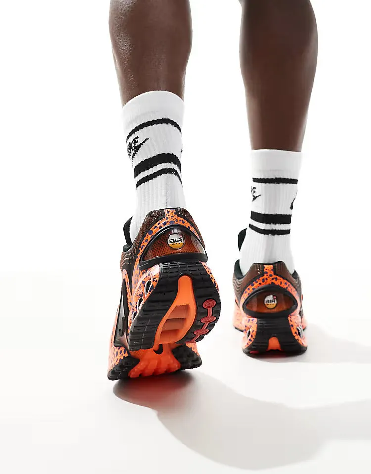 Nike Air Max Dn Premium Electric Cushioned Midsole Technology