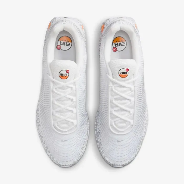 Nike Air Max Dn Premium Electric White/Metallic Weekend Walker Elevated arch