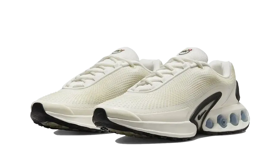 Nike Air Max DN Sail Black walking shoes understated look