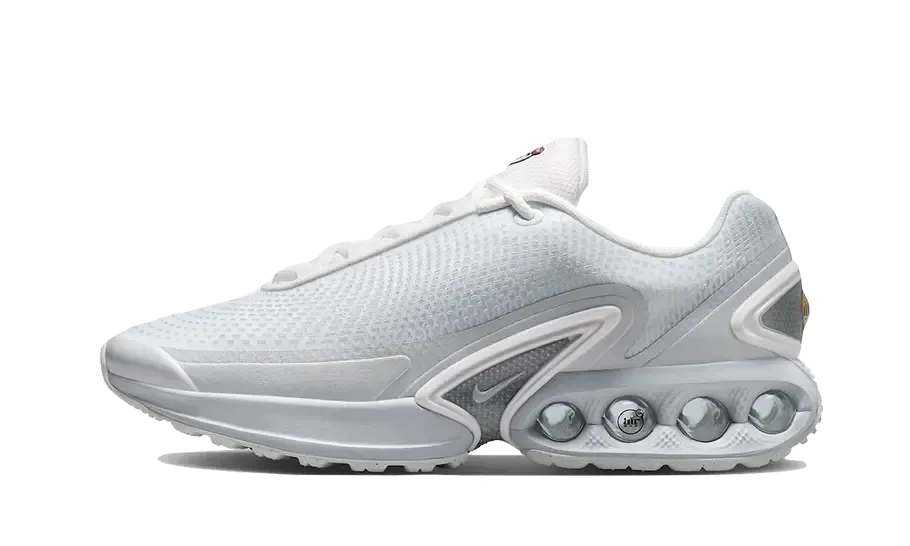 Smooth Insole Nike Air Max DN White Metallic