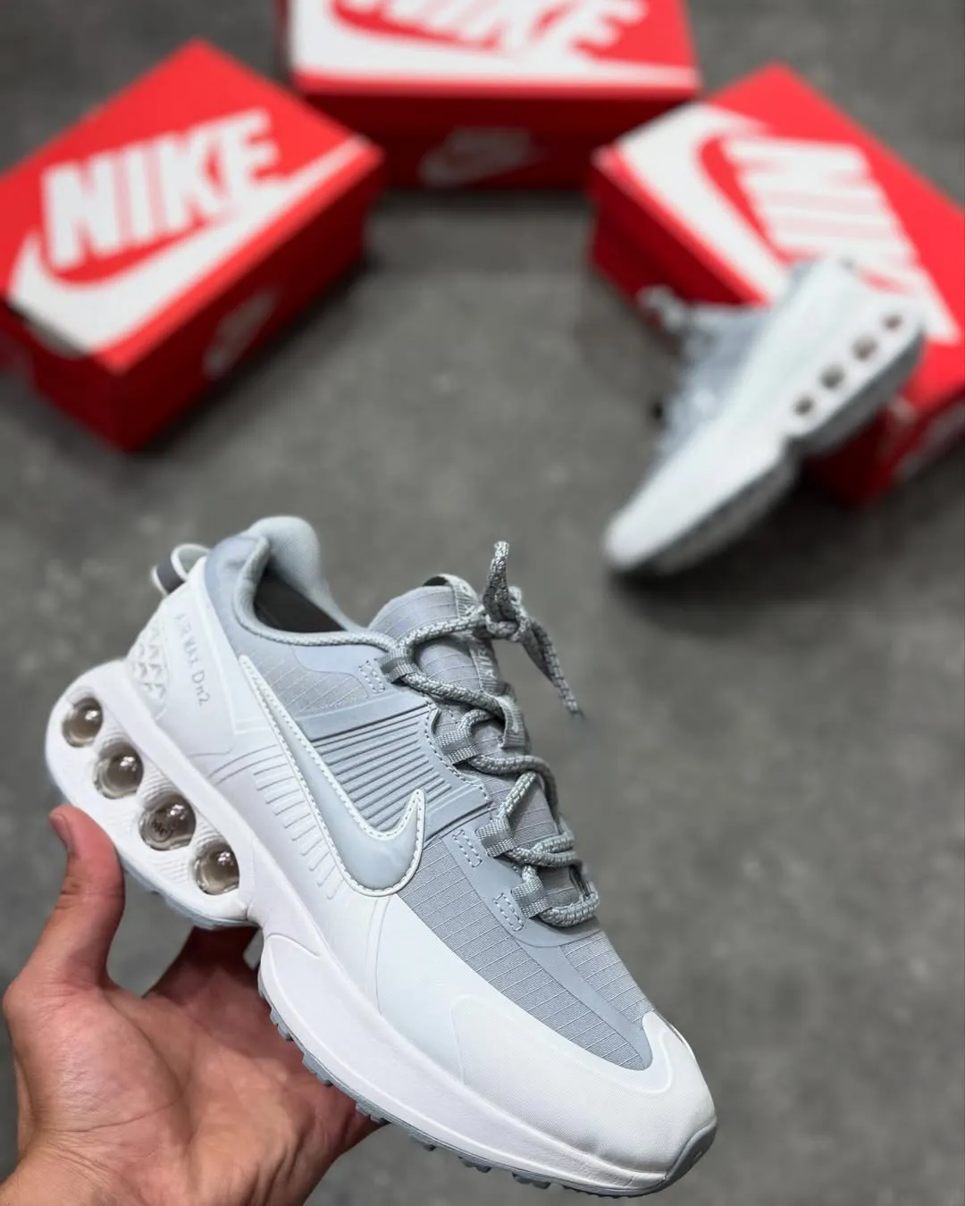 Classic Design Nike Air Max Dn2