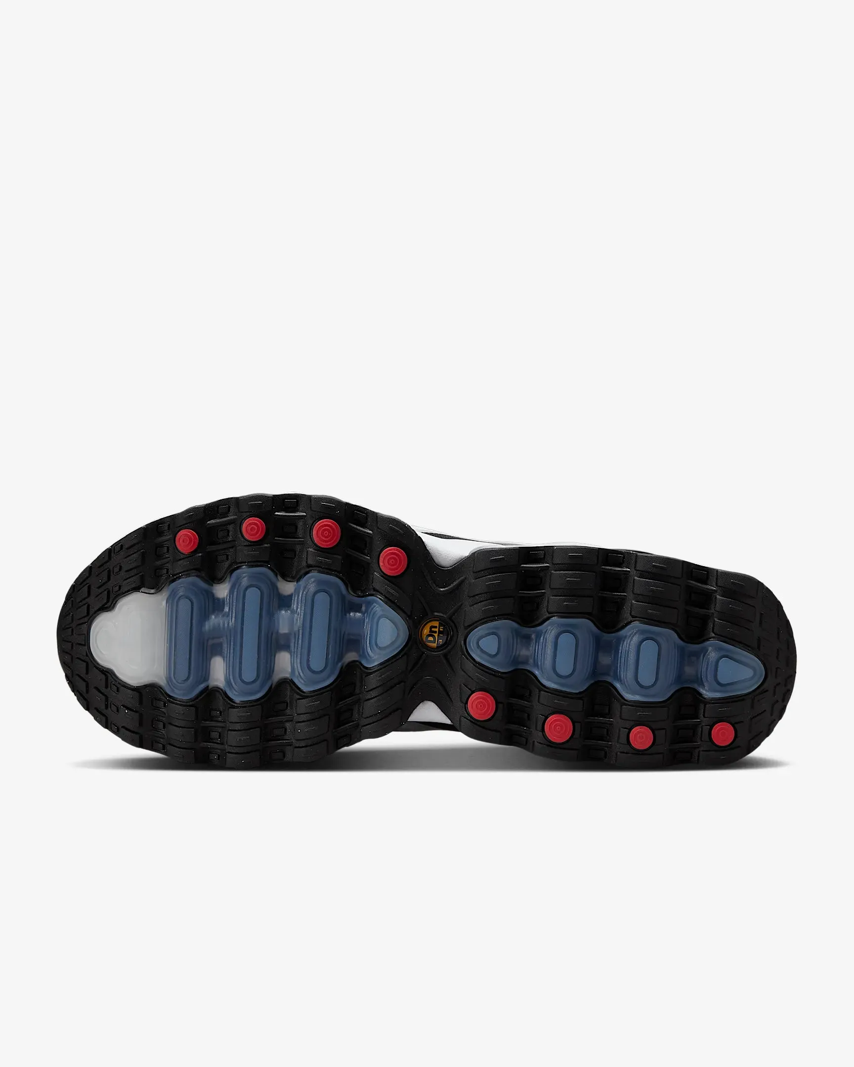 High Rebound Formula Stride Safe Nike Air Max Dn8 White/White/White/Black