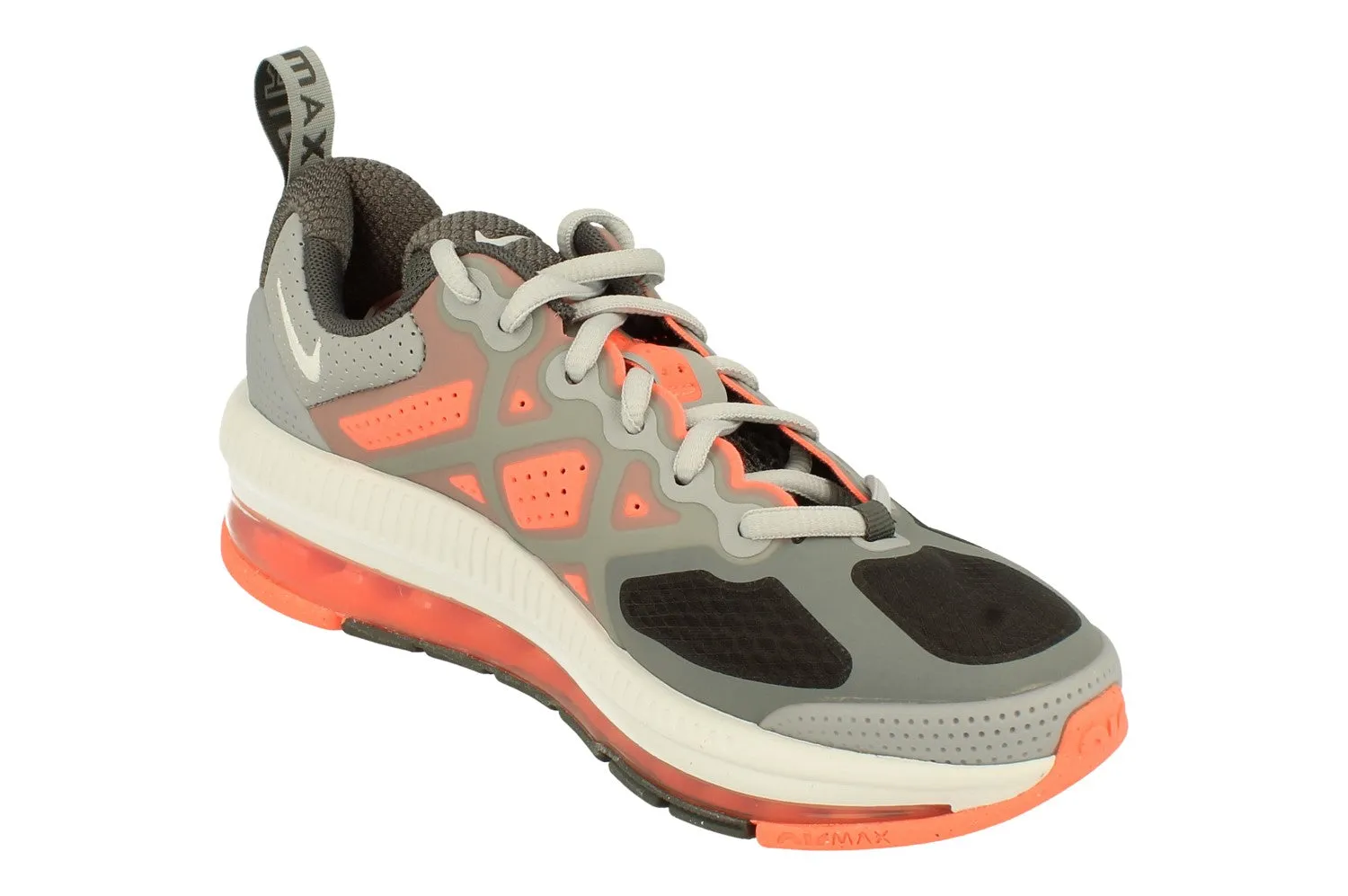 Unisex Appeal Nike Air Max Genome GS CZ4652 004