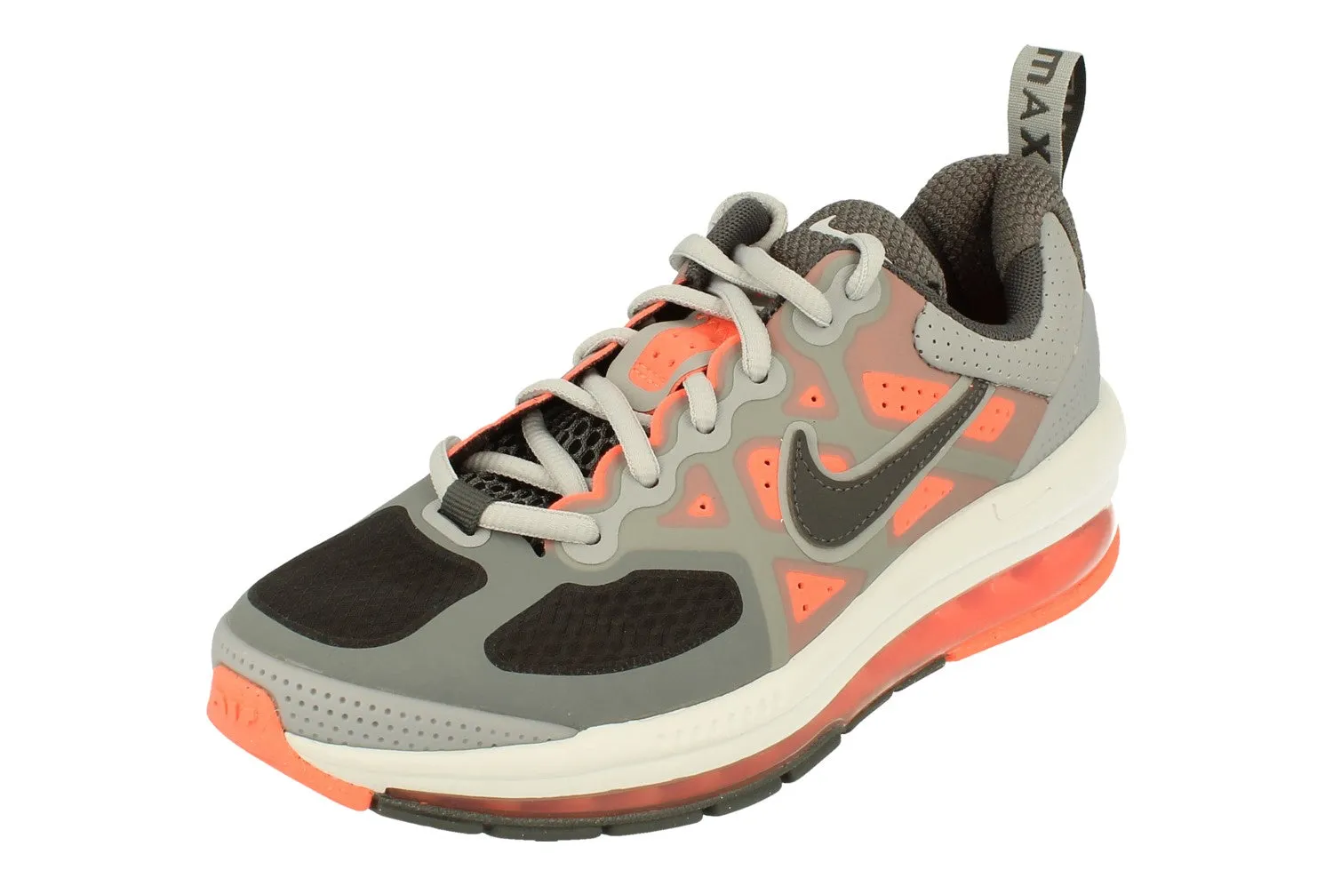 Nike Air Max Genome GS CZ4652 004 metal - finish - design shoes