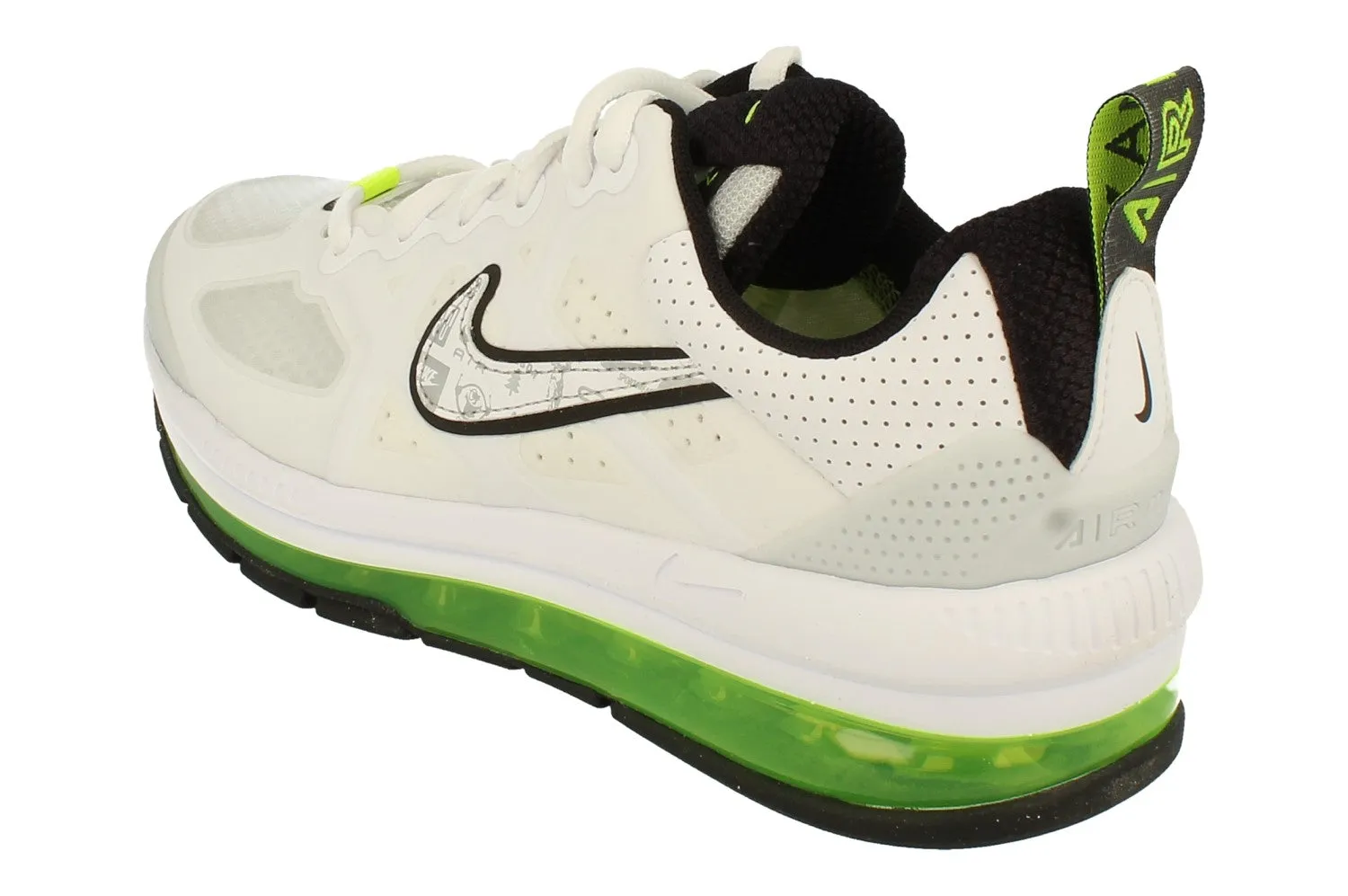 running in city Rainy - day running Nike Air Max Genome GS Cz4652 103