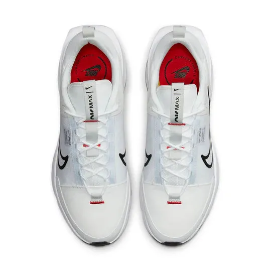 Nike Air Max Interlock White/Black Fast Steps Casual Elegance