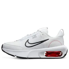 Lightweight Responsive Cushioning Nike Air Max Interlock White/Black