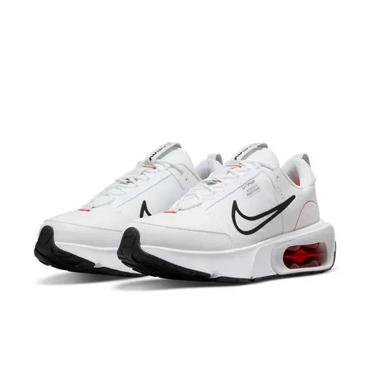 Unidirectional Airflow Vents EVA Nike Air Max Interlock White/Black
