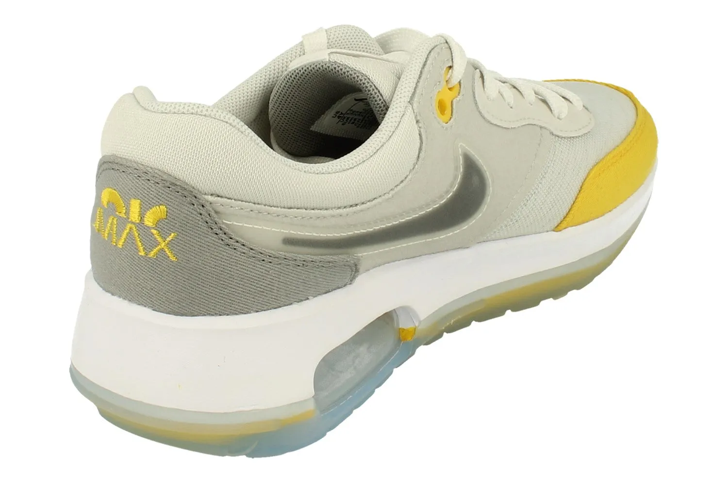 fabric - lining shoes Nike Air Max Motif GS Trainers Dh9388 001