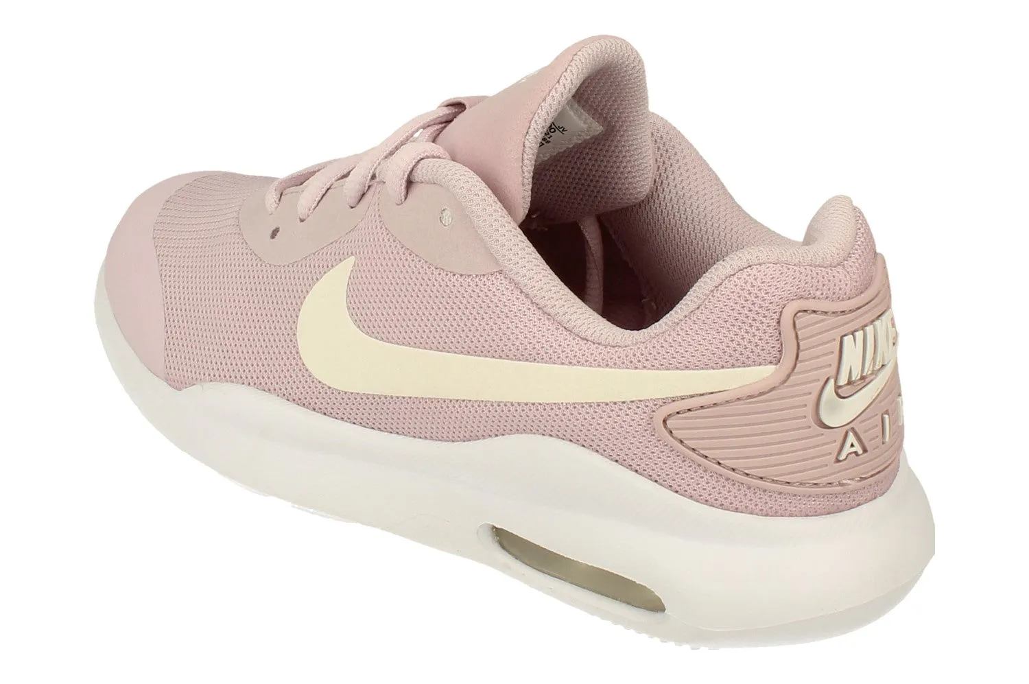 Nike Air Max Oketo GS Ar7419 500 endurance equipment cobblestone - running shoes