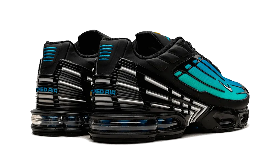 Nike Air Max Plus 3 Aqua Gradient All   Terrain