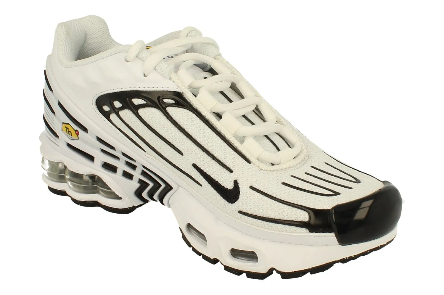 Nike Air Max Plus 3 GS Trainers FN3845 100 heel - support shoes