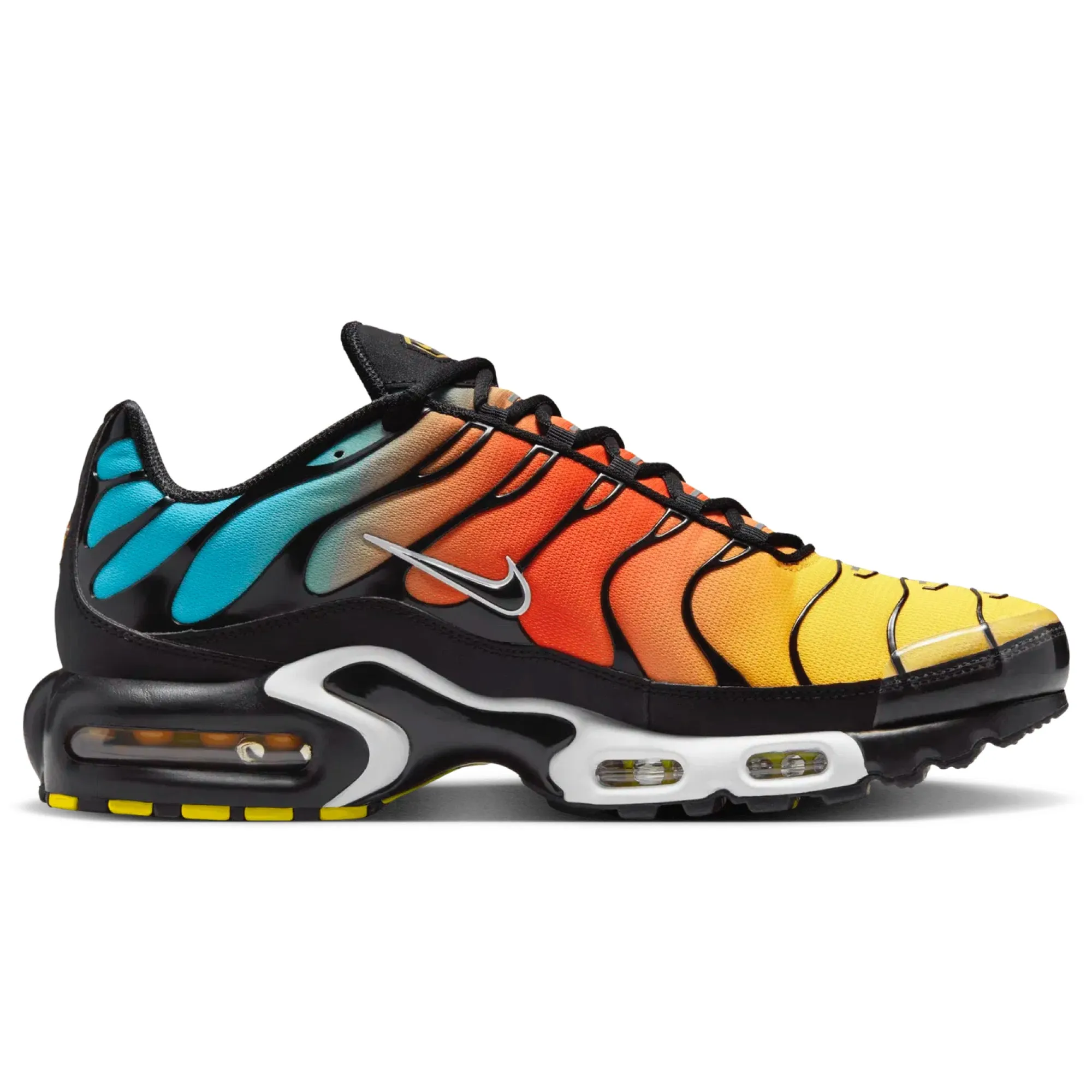 Nike Air Max Plus Baltic Blue Safety Orange sports nutrition