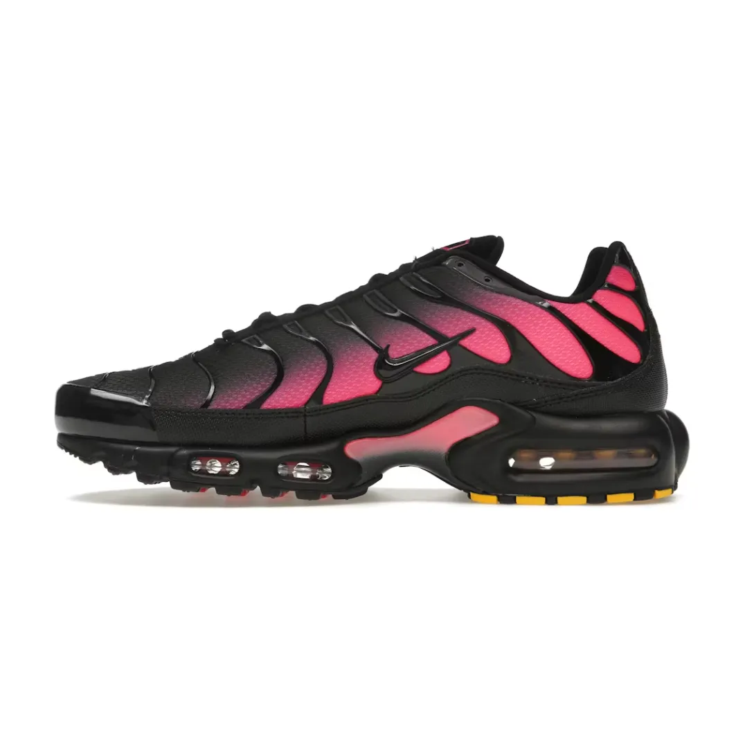 heavy - duty shoes Nike Air Max Plus Black Hyper Pink