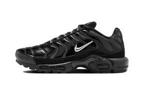 Flex Zones Engineering All Use Nike Air Max Plus Black Volt Silver