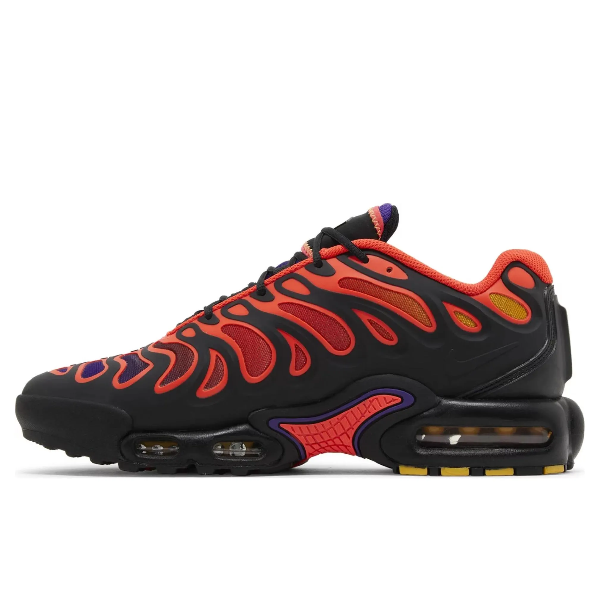Nike Air Max Plus Drift All Day running in a geothermal area shoes Subtle