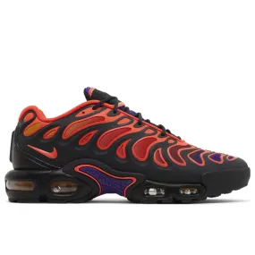 running for mental well - being dance - themed running wear Nike Air Max Plus Drift All Day
