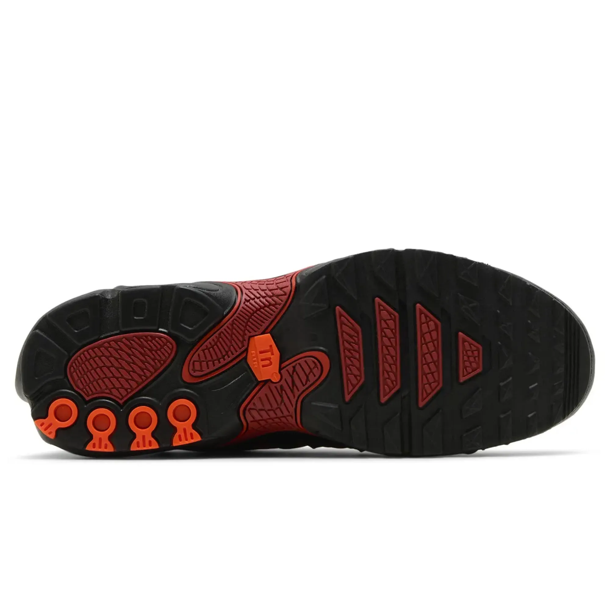 Performance - enhanced Nike Air Max Plus Drift Black Dragon Red