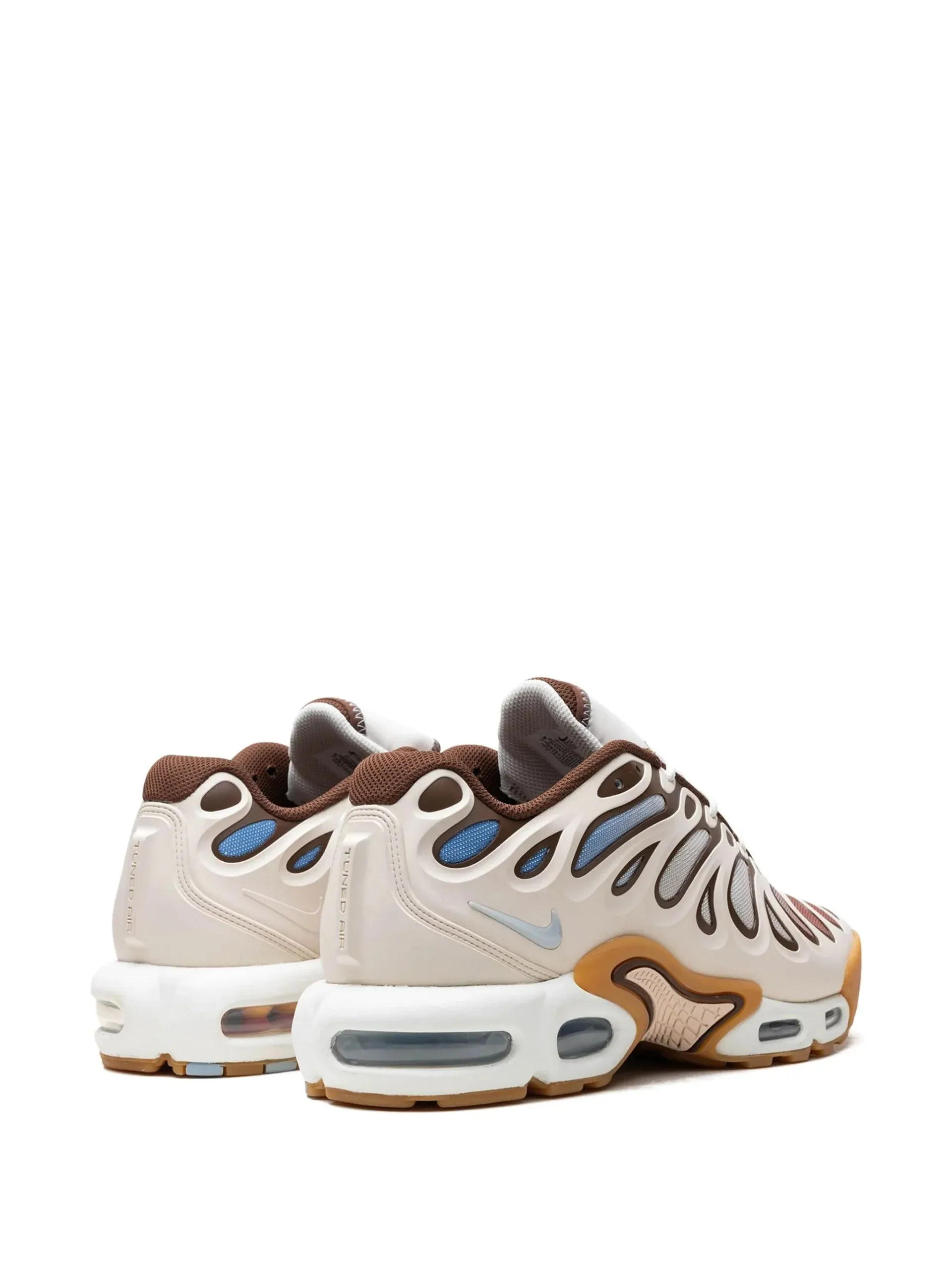 Recycled Material Build NIKE Air Max Plus Drift Phantom Cacao Wow